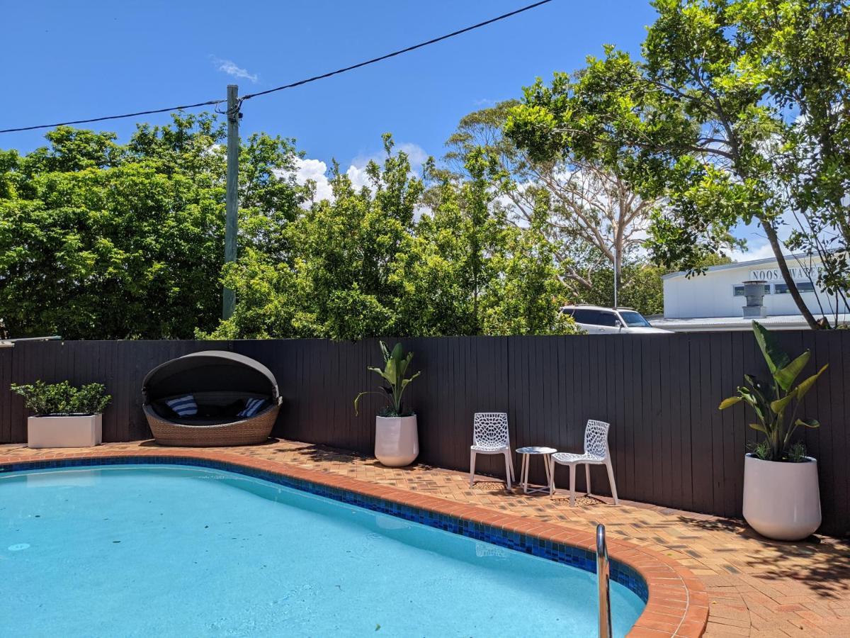 Noosa Sun Motel Noosaville Luaran gambar