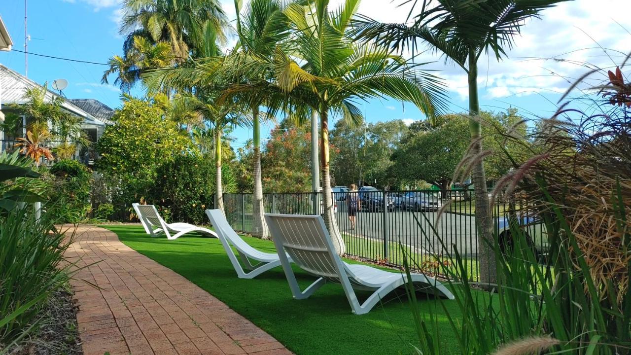 Noosa Sun Motel Noosaville Luaran gambar