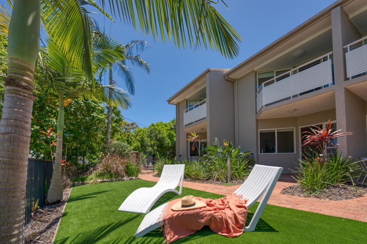 Noosa Sun Motel Noosaville Luaran gambar