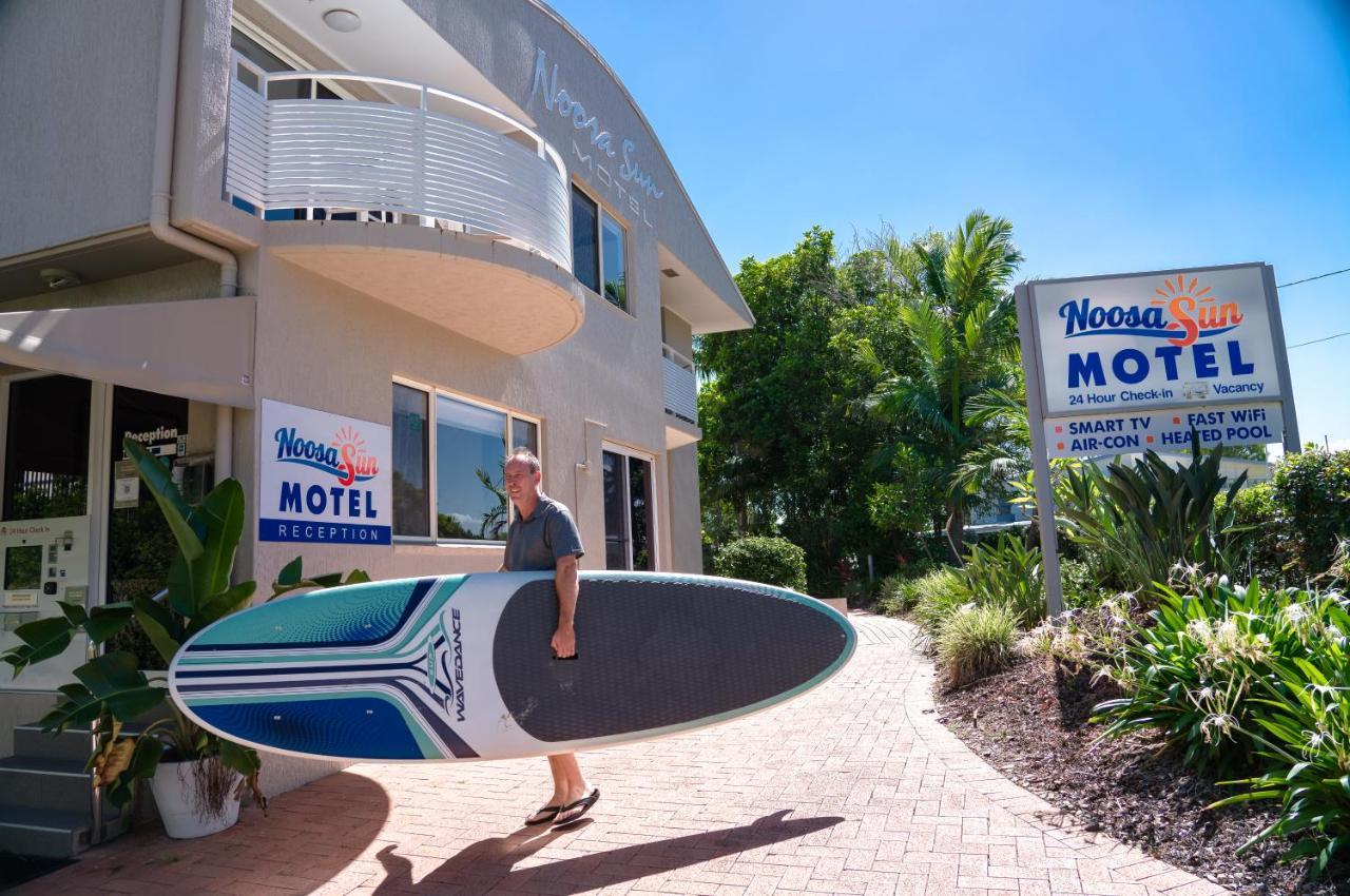 Noosa Sun Motel Noosaville Luaran gambar