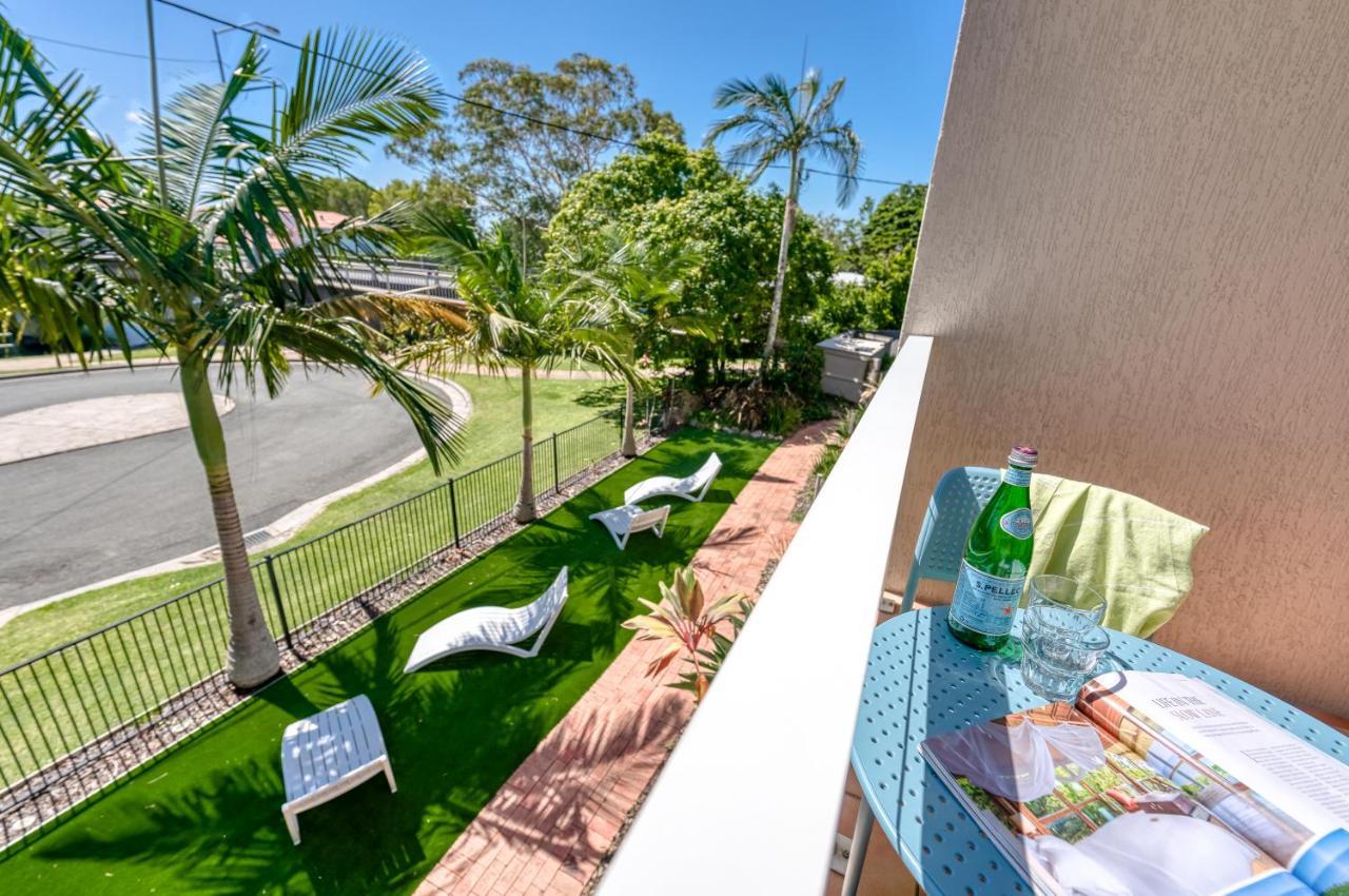 Noosa Sun Motel Noosaville Luaran gambar