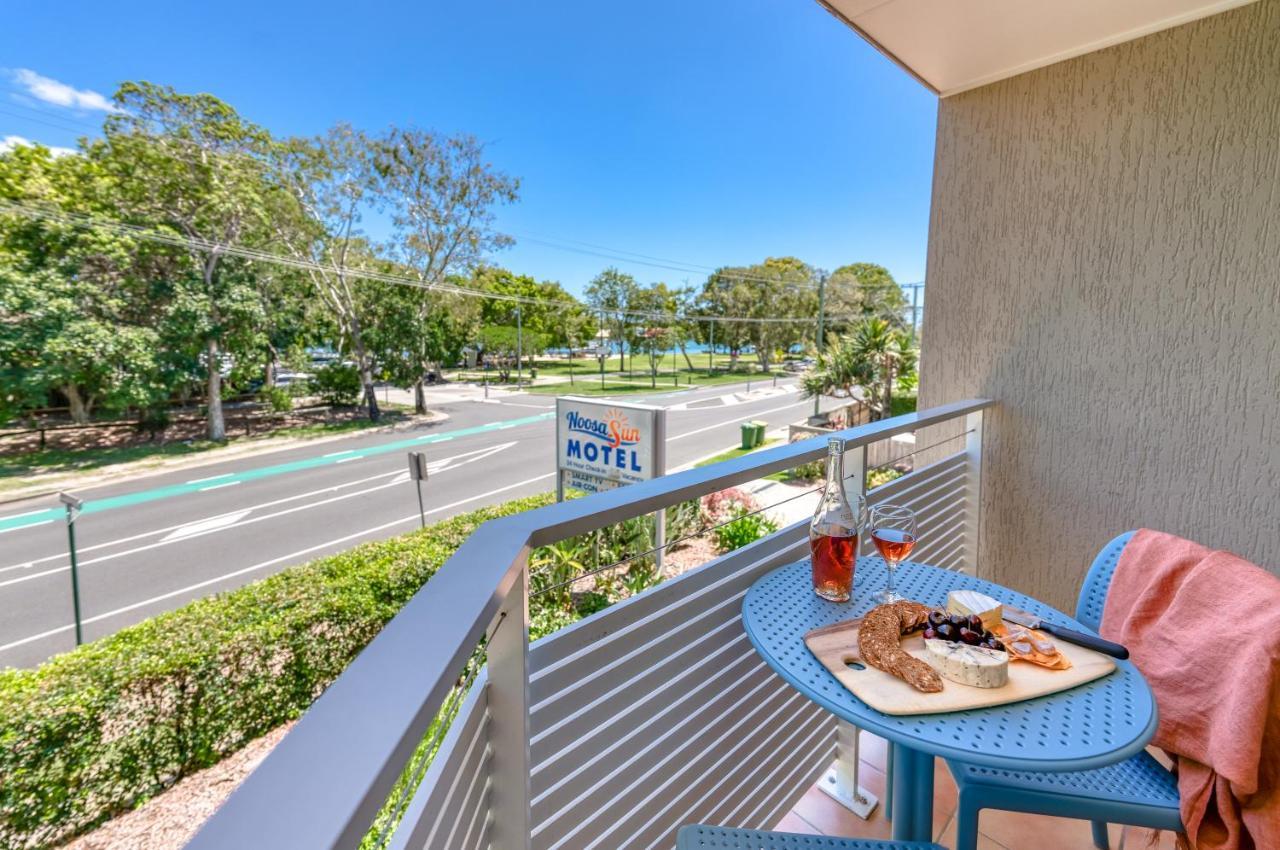 Noosa Sun Motel Noosaville Luaran gambar