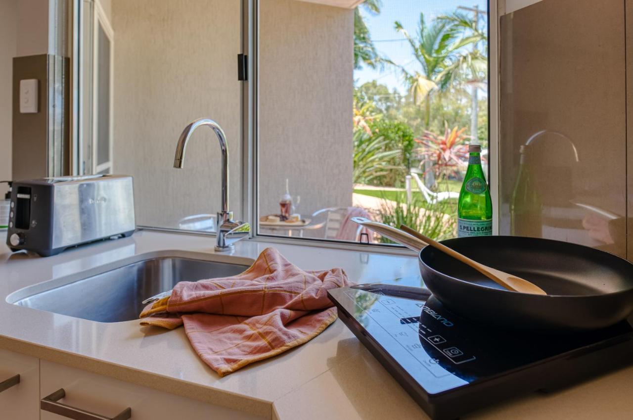 Noosa Sun Motel Noosaville Luaran gambar