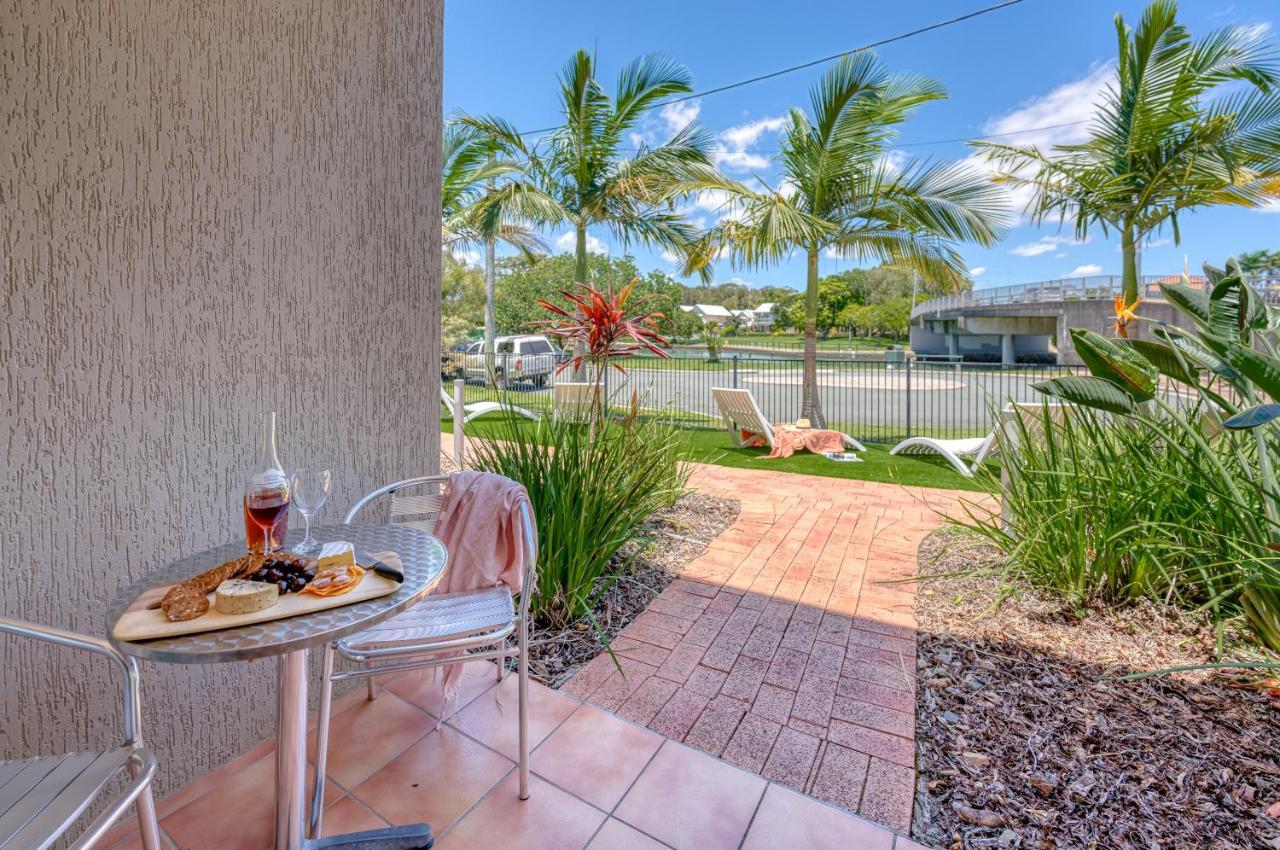 Noosa Sun Motel Noosaville Luaran gambar