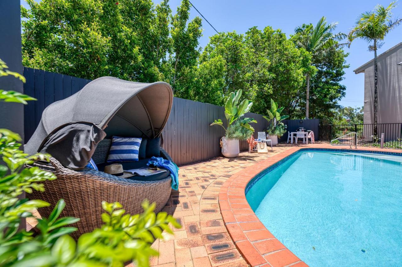 Noosa Sun Motel Noosaville Luaran gambar
