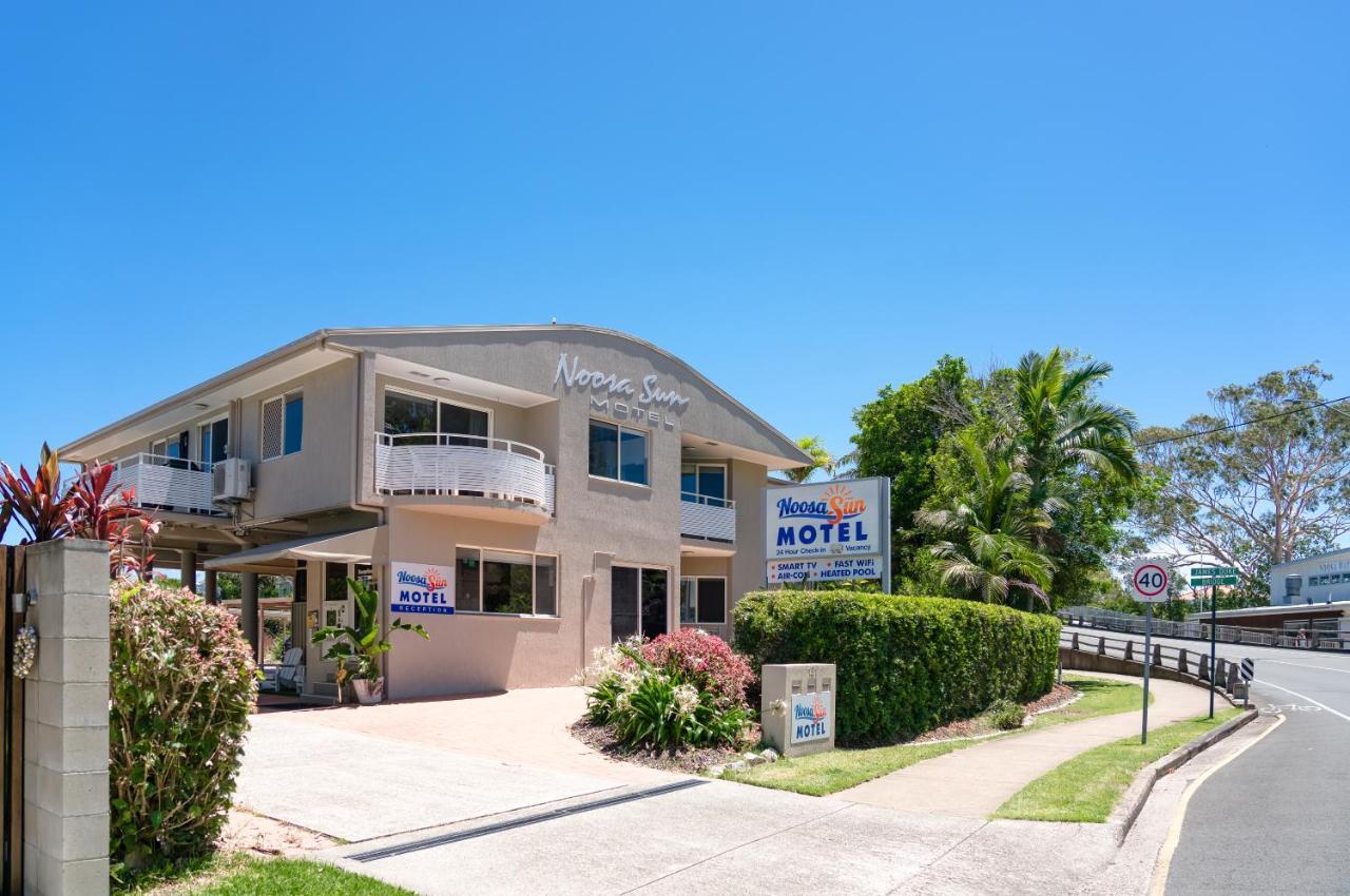 Noosa Sun Motel Noosaville Luaran gambar