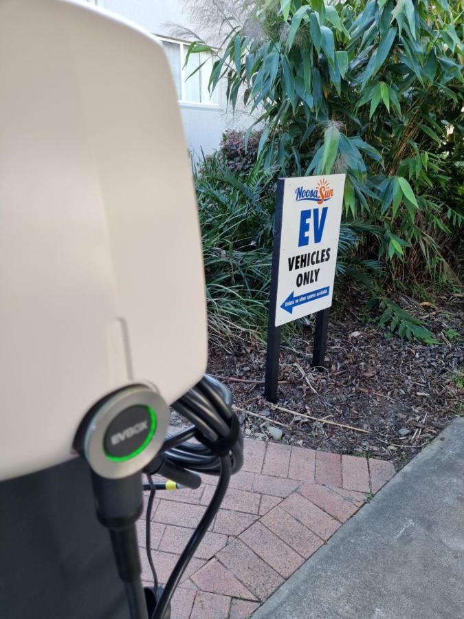 Noosa Sun Motel Noosaville Luaran gambar