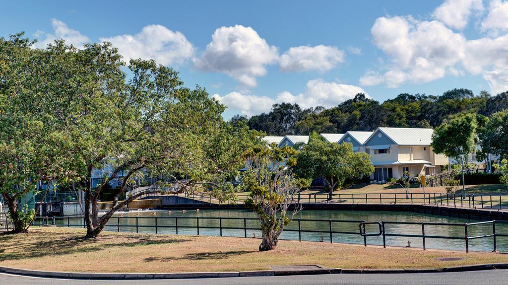 Noosa Sun Motel Noosaville Luaran gambar