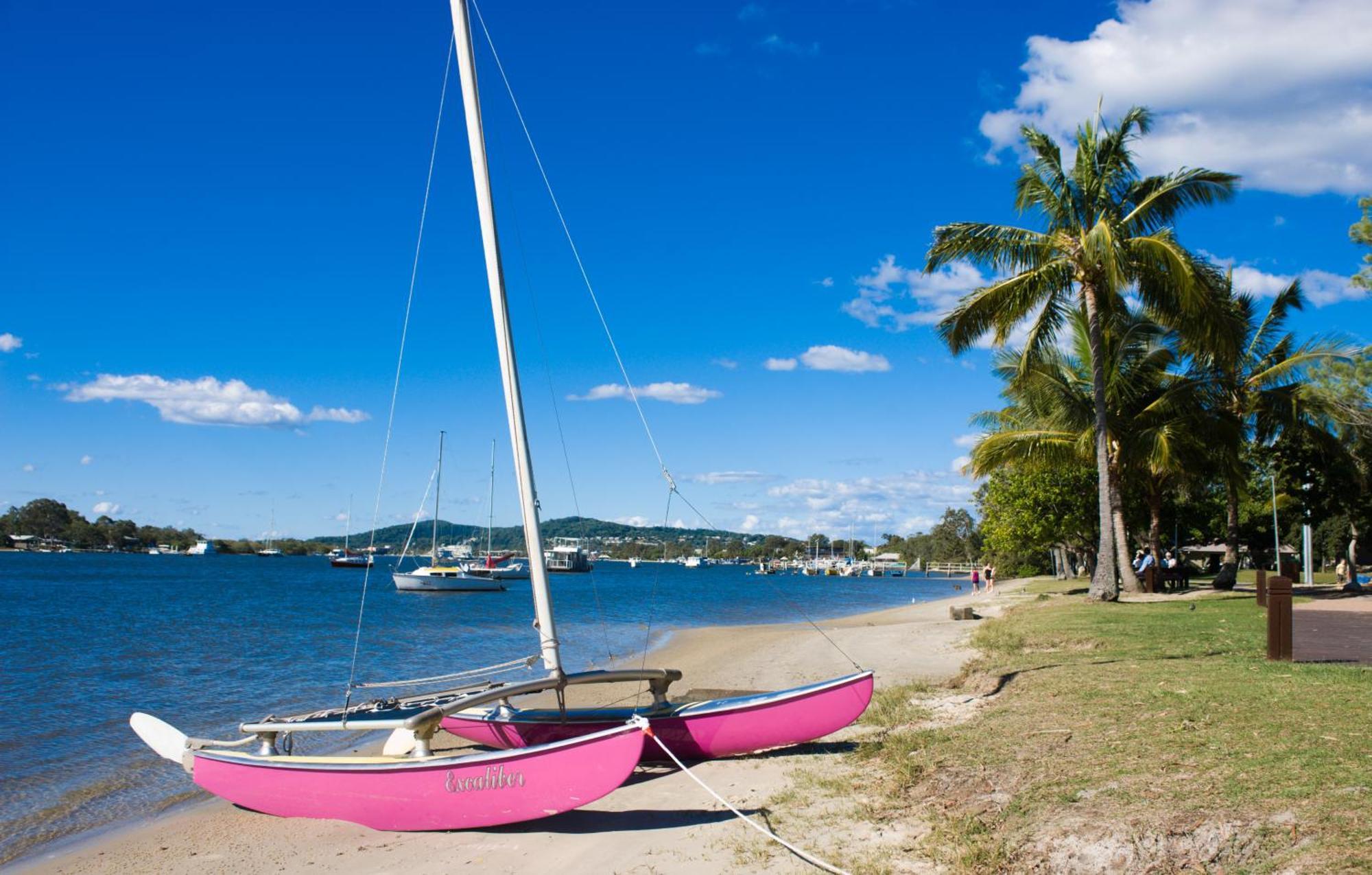 Noosa Sun Motel Noosaville Luaran gambar