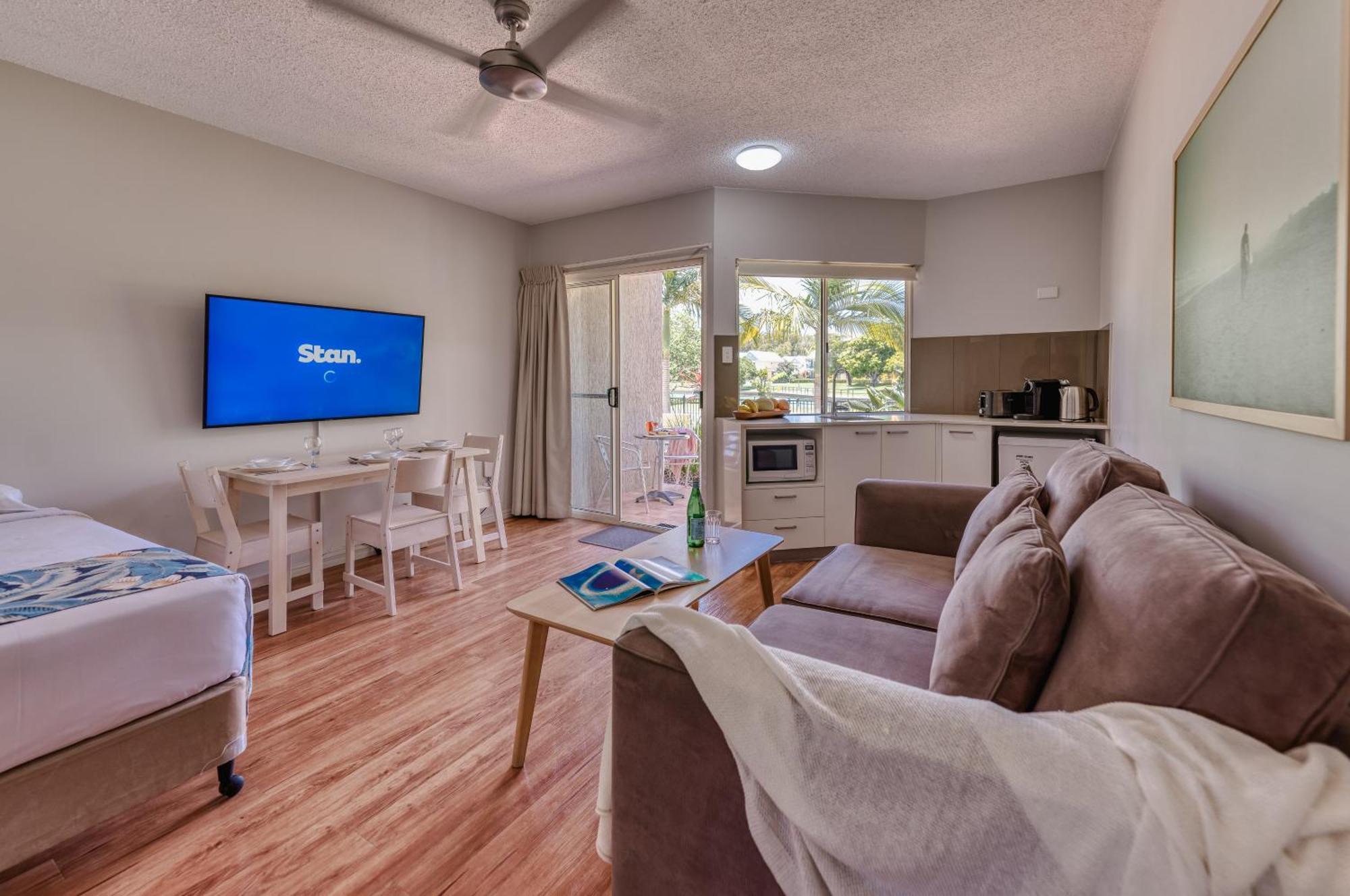 Noosa Sun Motel Noosaville Luaran gambar