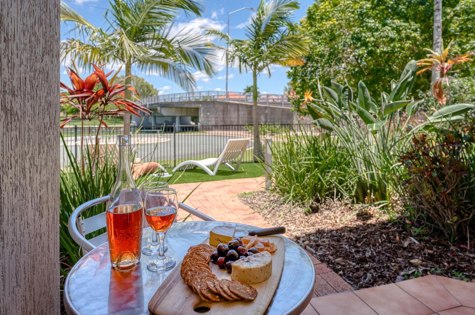 Noosa Sun Motel Noosaville Luaran gambar