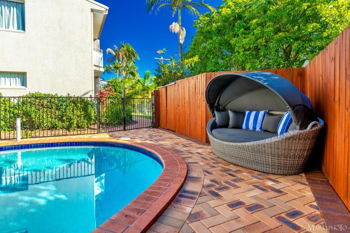 Noosa Sun Motel Noosaville Luaran gambar