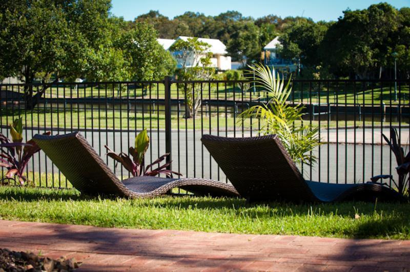 Noosa Sun Motel Noosaville Luaran gambar
