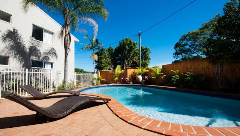 Noosa Sun Motel Noosaville Luaran gambar