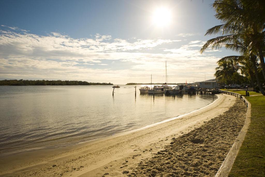 Noosa Sun Motel Noosaville Bilik gambar