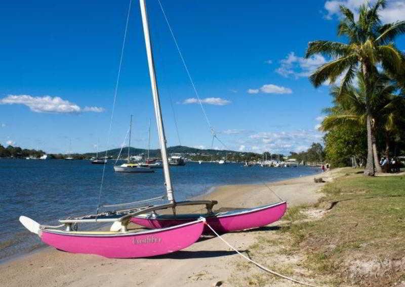 Noosa Sun Motel Noosaville Luaran gambar