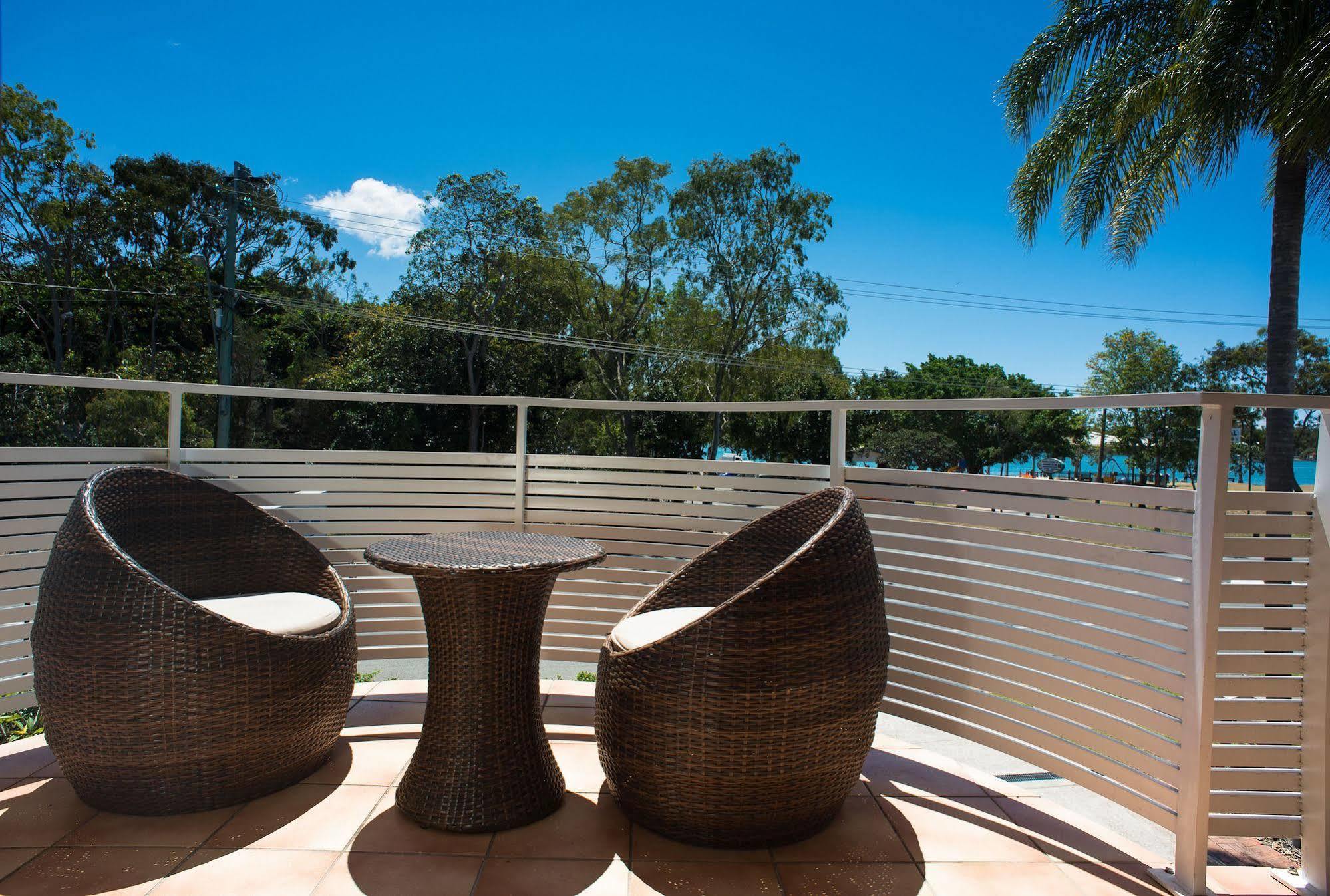 Noosa Sun Motel Noosaville Luaran gambar