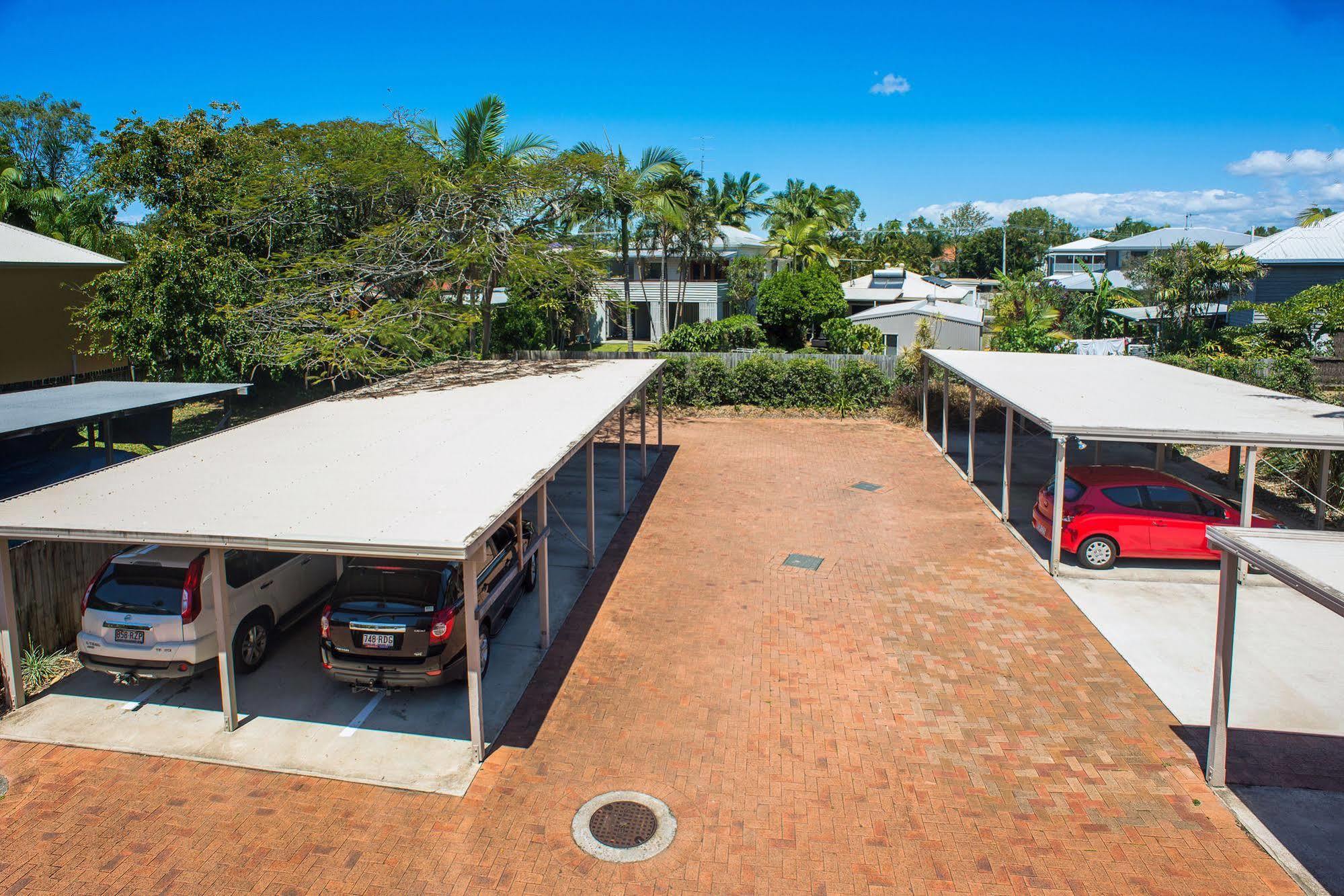 Noosa Sun Motel Noosaville Luaran gambar
