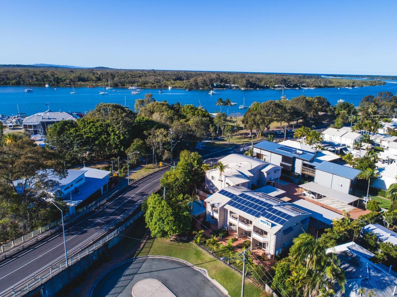 Noosa Sun Motel Noosaville Luaran gambar