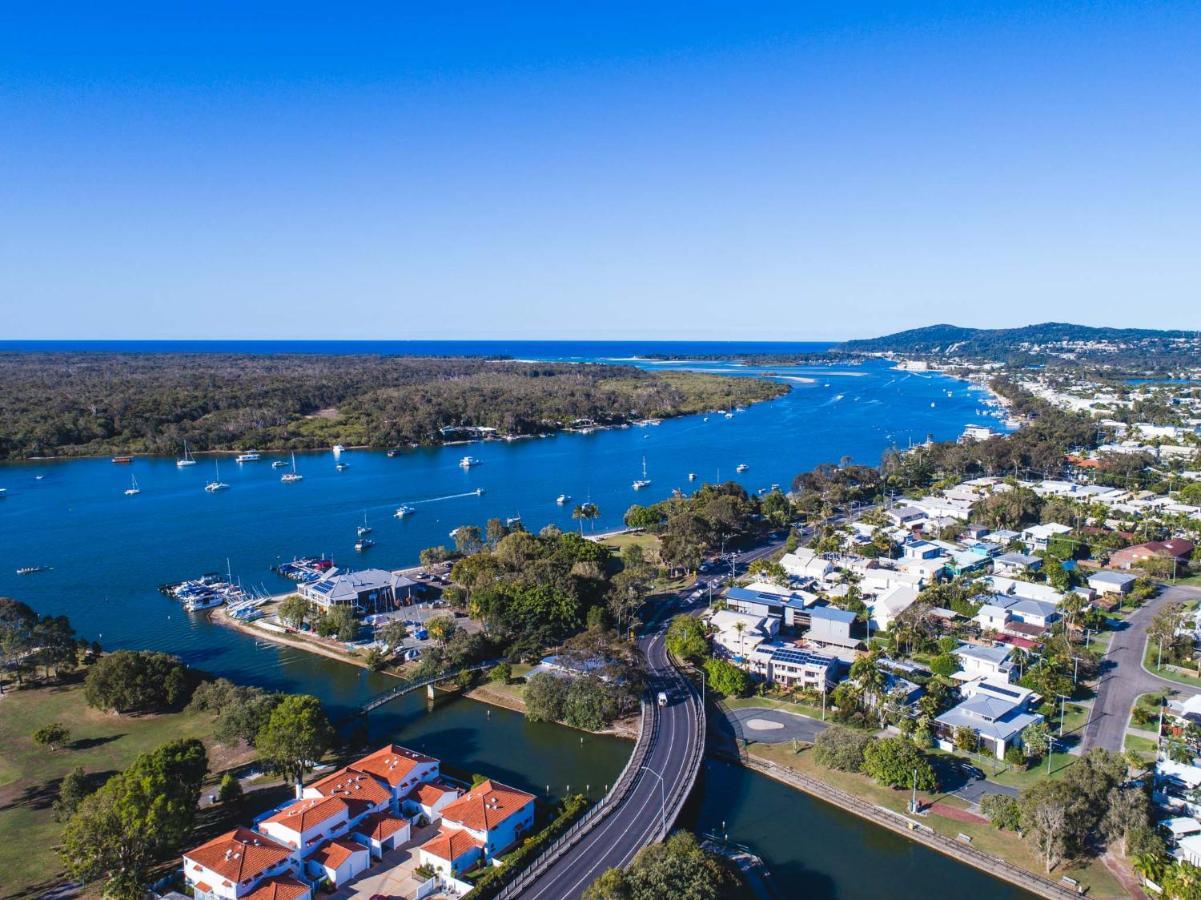 Noosa Sun Motel Noosaville Luaran gambar