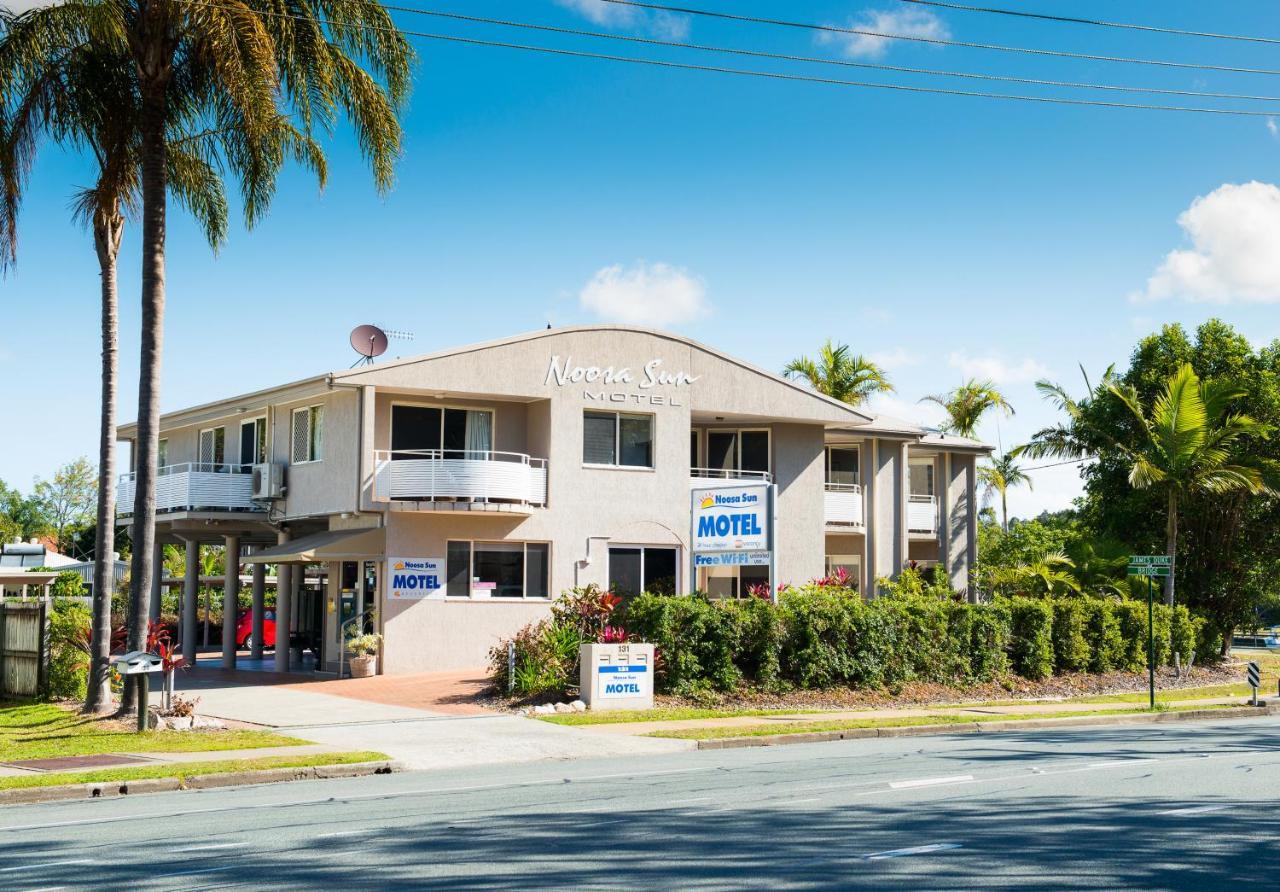 Noosa Sun Motel Noosaville Luaran gambar
